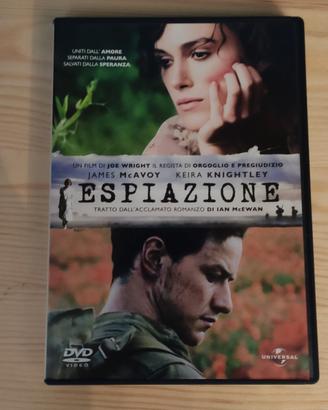dvd espiazione 