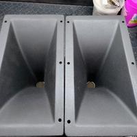 COPPIA TROMBE FANE PROFESSIONALI 