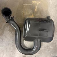 Marmitta sip vespa 200