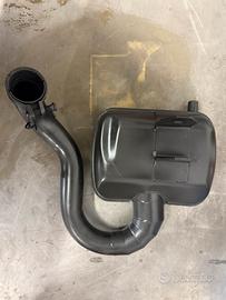 Marmitta sip vespa 200