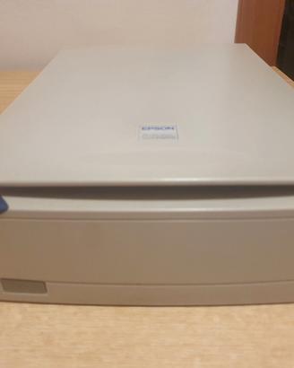 Scanner Epson Perfection 1200 photo