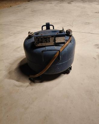 bombola per aria compressa 