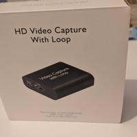 Scheda Acquisizione Hd