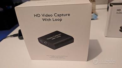 Scheda Acquisizione Hd