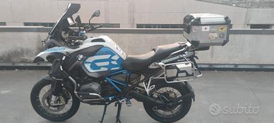 BMW GS adv rally 
