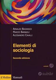 elementi di sociologia
