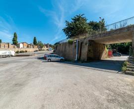 Capannone con terreno pert 49-279