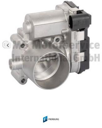 Corpo farfallato skoda seat audi wolkswagen