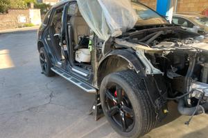 Audi Q5 177cv solo per ricambi