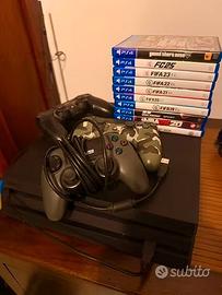 PS4 Pro 1tb +3 Controller