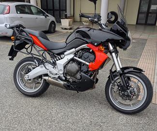 Kawasaki versys 650 del 2007