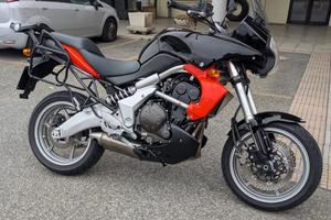 Kawasaki versys 650 del 2007
