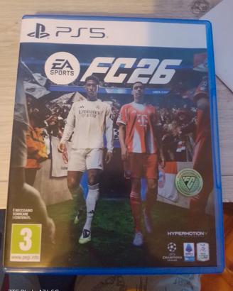 EA SPORTS fc26