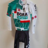 Body da crono Le Col Bora Hansgrohe Tour de France