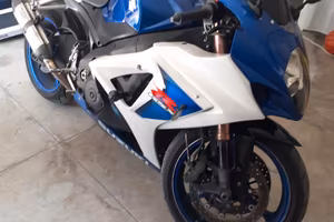 Suzuki gsx r 1000 