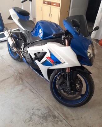 Suzuki gsx r 1000 