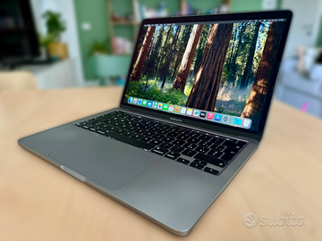 MacBook Pro 13” M1 (2020) - 16GB - 512GB