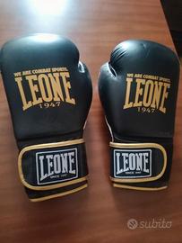 guantoni da box leone