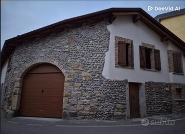 Casa storica indipendente da ultimare