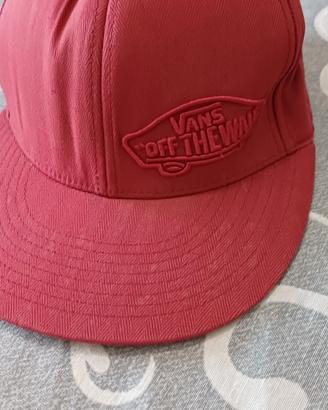 Cappello Vans orinale 