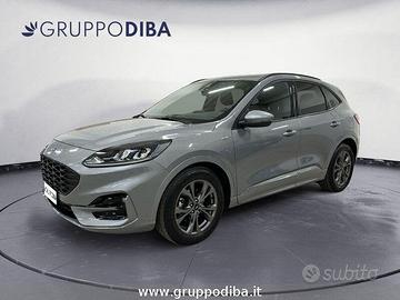 Ford Kuga III 2020 Diesel 1.5 ecoblue ST-Line...