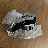 Deragliatore cambio shimano