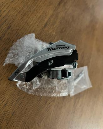 Deragliatore cambio shimano