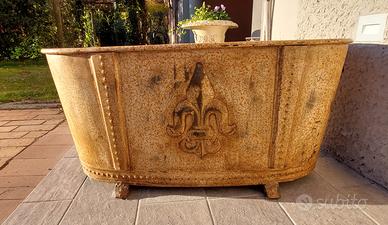 Contenitore shabby chic