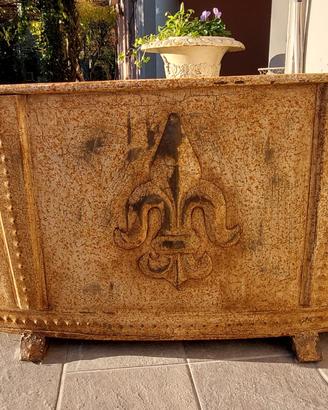 Contenitore shabby chic