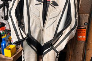 Tuta Spike taglia 52