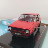 Vw Golf 1 GTI 1977 Norev 1:18
