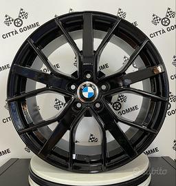 CERCHI IN LEGA BMW X1 X2 X3 X4 SERIE 3 5 2017> 18