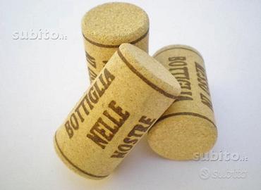 Tappi Turaccioli in sughero