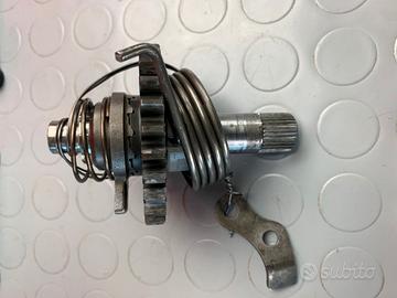 ALBERO AVVIAMENTO SUZUKI RM 125 1996 2000 RM 125 1