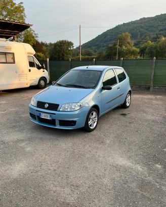 FIAT PUNTO 1.2 16V 80 CV