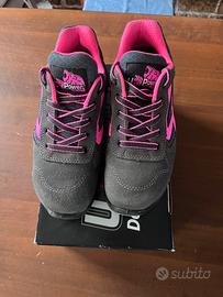 Scarpe antinfortunistiche U-power