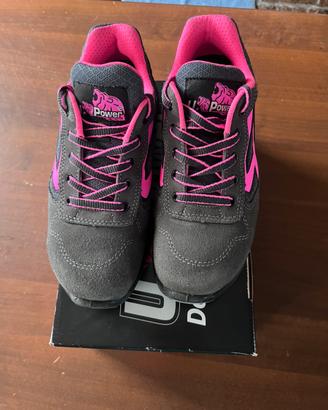 Scarpe antinfortunistiche U-power