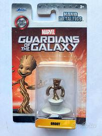 Groot in vaso Nano Metalfigs Jada
