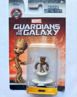 Groot in vaso Nano Metalfigs Jada