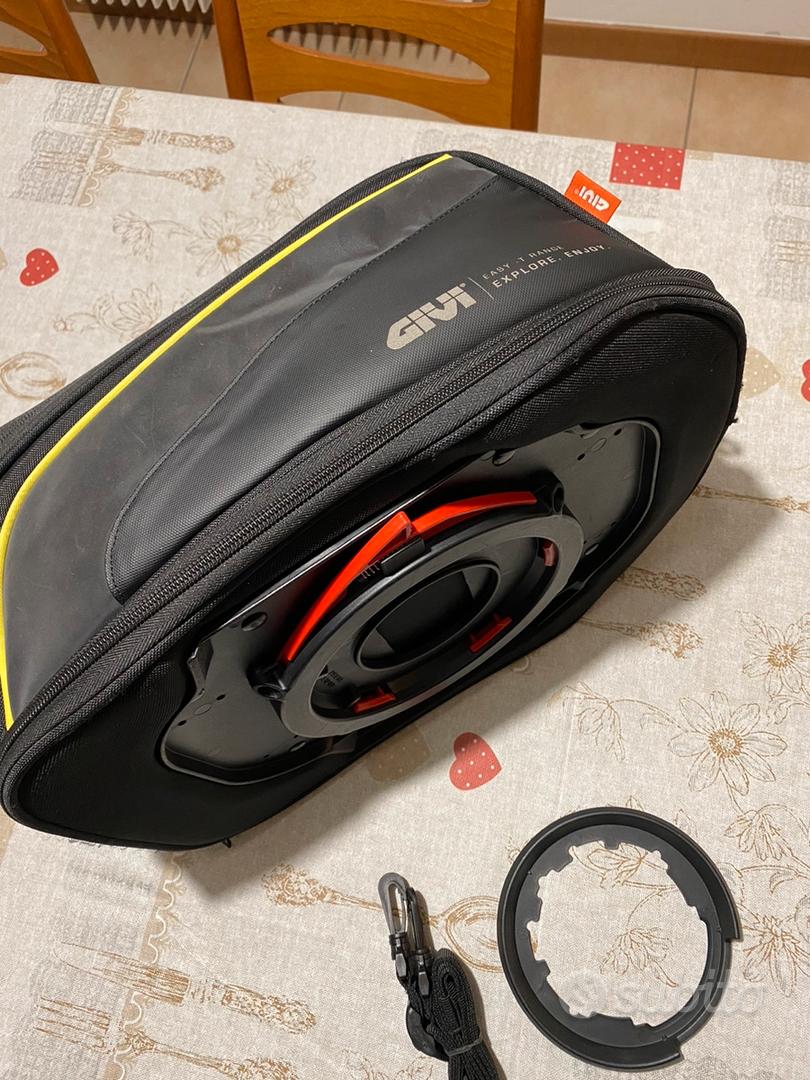 Borsa serbatoio Givi - Accessori Moto In vendita a Pordenone