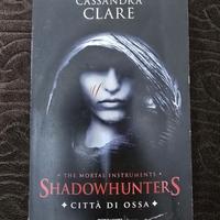 Libro Città di Ossa Cassandra Clare
