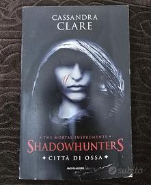 Libro Città di Ossa Cassandra Clare