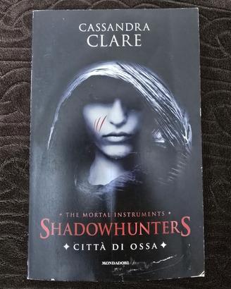Libro Città di Ossa Cassandra Clare
