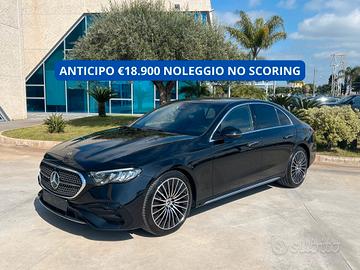 Mercedes-benz E 220 d Mild hybrid AMG Line Advance
