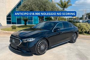 Mercedes-benz E 220 d Mild hybrid AMG Line Advance