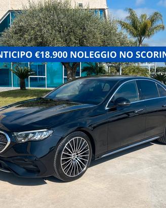 Mercedes-benz E 220 d Mild hybrid AMG Line Advance