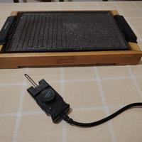 Piastra Grill Cucina Elettrica cecotec