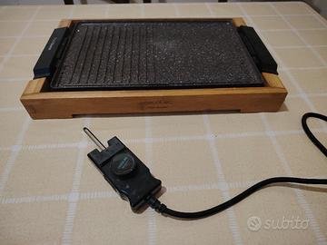 Piastra Grill Cucina Elettrica cecotec