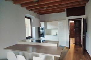 Trilocale nel cuore di Bergamo