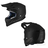 CASCO MOTO CROSS ENDURO FUORISTRADA OFF ROAD SWAP'